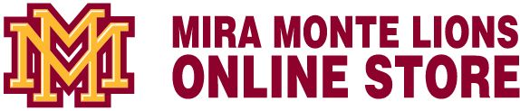 Mira Monte Lions Online Store